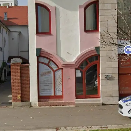 Picur Es Mano Apartmanja