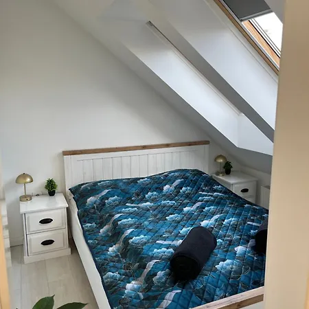 アパート Picur Es Mano Apartmanja バヤ