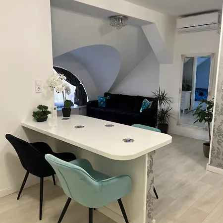 Picur Es Mano Apartmanjai- Picur Es Mano Apartment