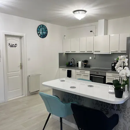 Picur Es Mano Apartmanjai- Picur Es Mano Apartment Baja