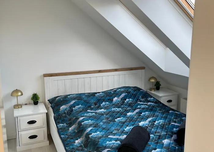 Apartmán Picur Es Mano Apartmanja Baja