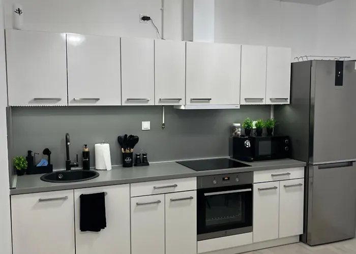 Lägenhet Picur Es Mano Apartmanja *