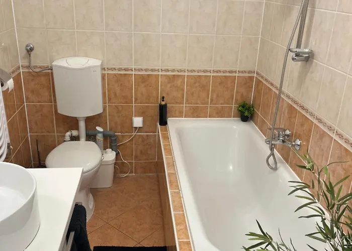 Picur Es Mano Apartmanja Lägenhet